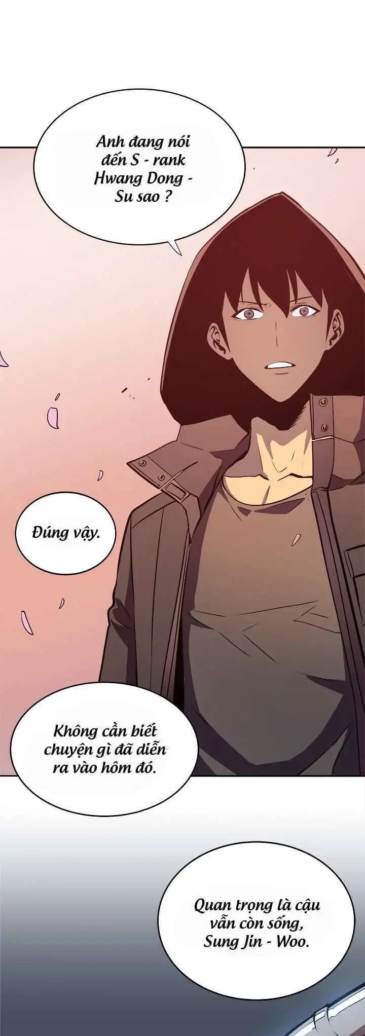 Truyện Tranh Tôi Thăng Cấp Một Mình - Solo Leveling trang 3