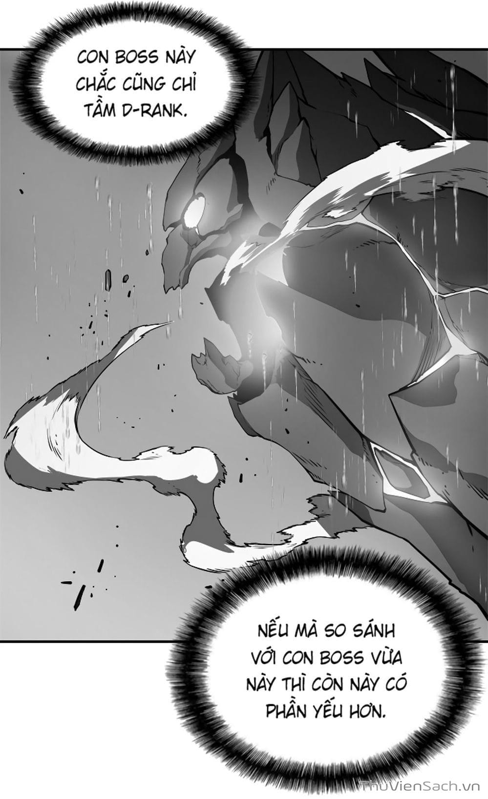 Truyện Tranh Tôi Thăng Cấp Một Mình - Solo Leveling trang 3