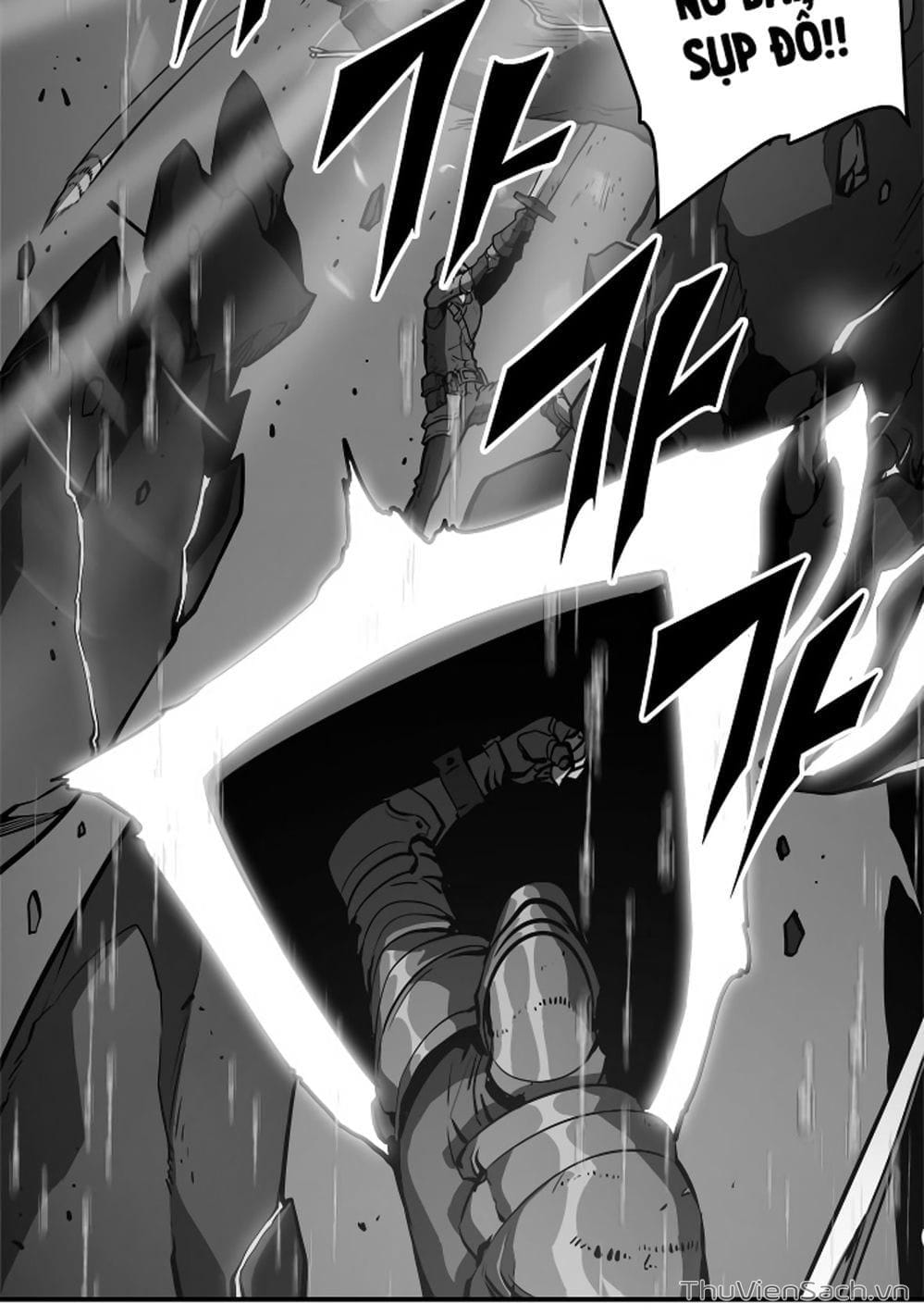 Truyện Tranh Tôi Thăng Cấp Một Mình - Solo Leveling trang 3