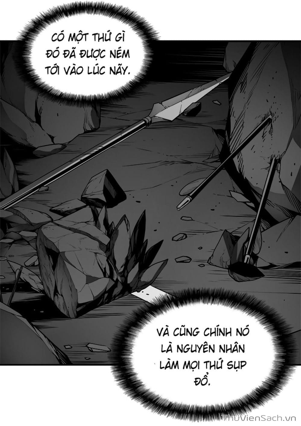 Truyện Tranh Tôi Thăng Cấp Một Mình - Solo Leveling trang 3