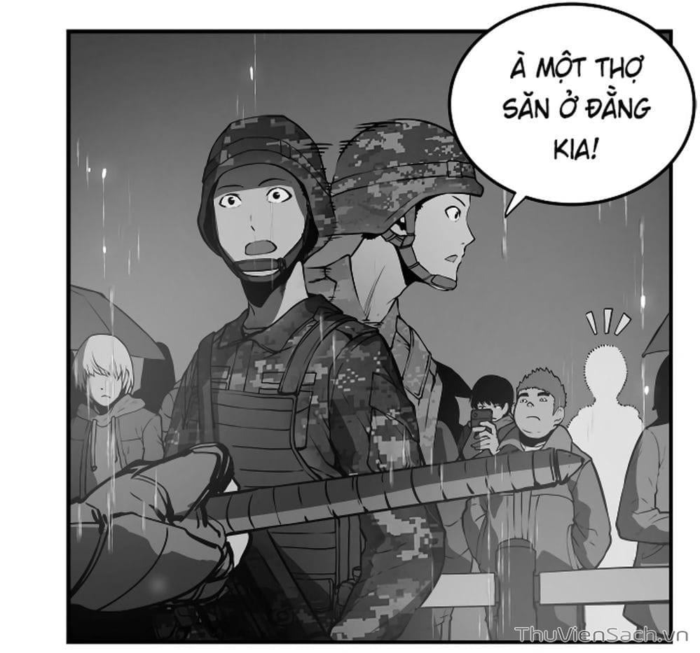 Truyện Tranh Tôi Thăng Cấp Một Mình - Solo Leveling trang 3