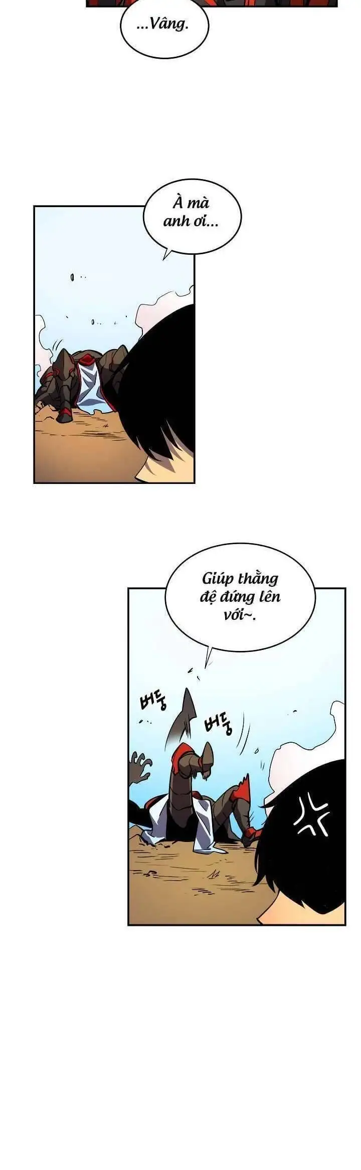 Truyện Tranh Tôi Thăng Cấp Một Mình - Solo Leveling trang 3