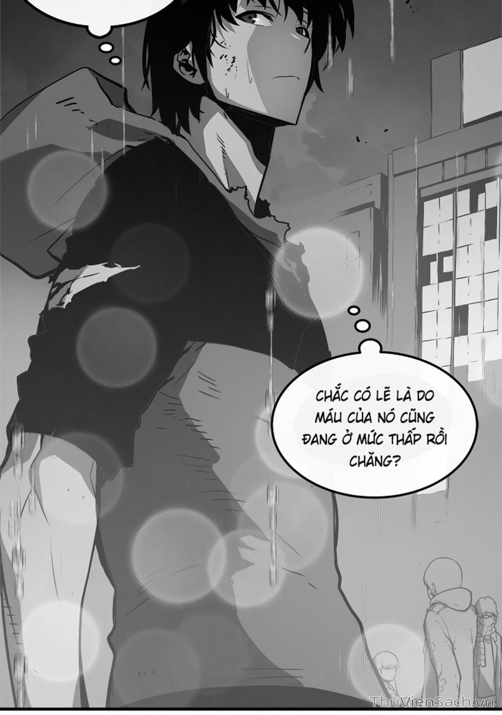 Truyện Tranh Tôi Thăng Cấp Một Mình - Solo Leveling trang 3