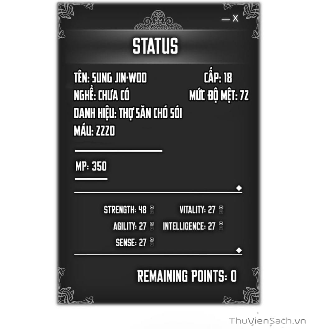 Truyện Tranh Tôi Thăng Cấp Một Mình - Solo Leveling trang 3