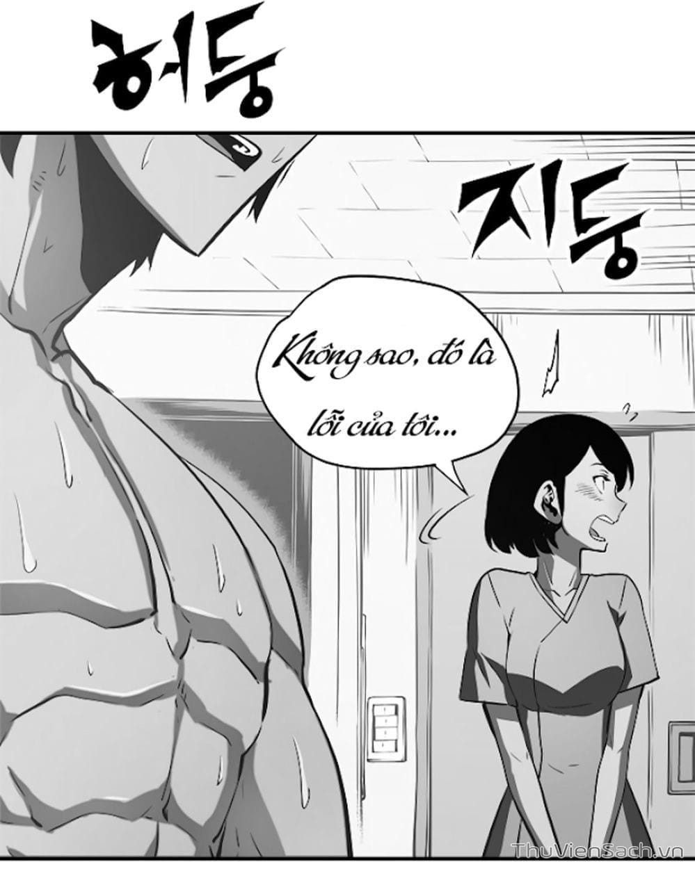 Truyện Tranh Tôi Thăng Cấp Một Mình - Solo Leveling trang 3