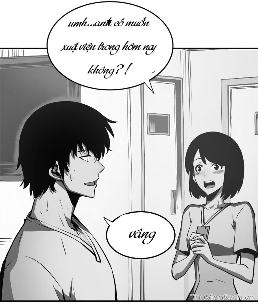 Truyện Tranh Tôi Thăng Cấp Một Mình - Solo Leveling trang 3