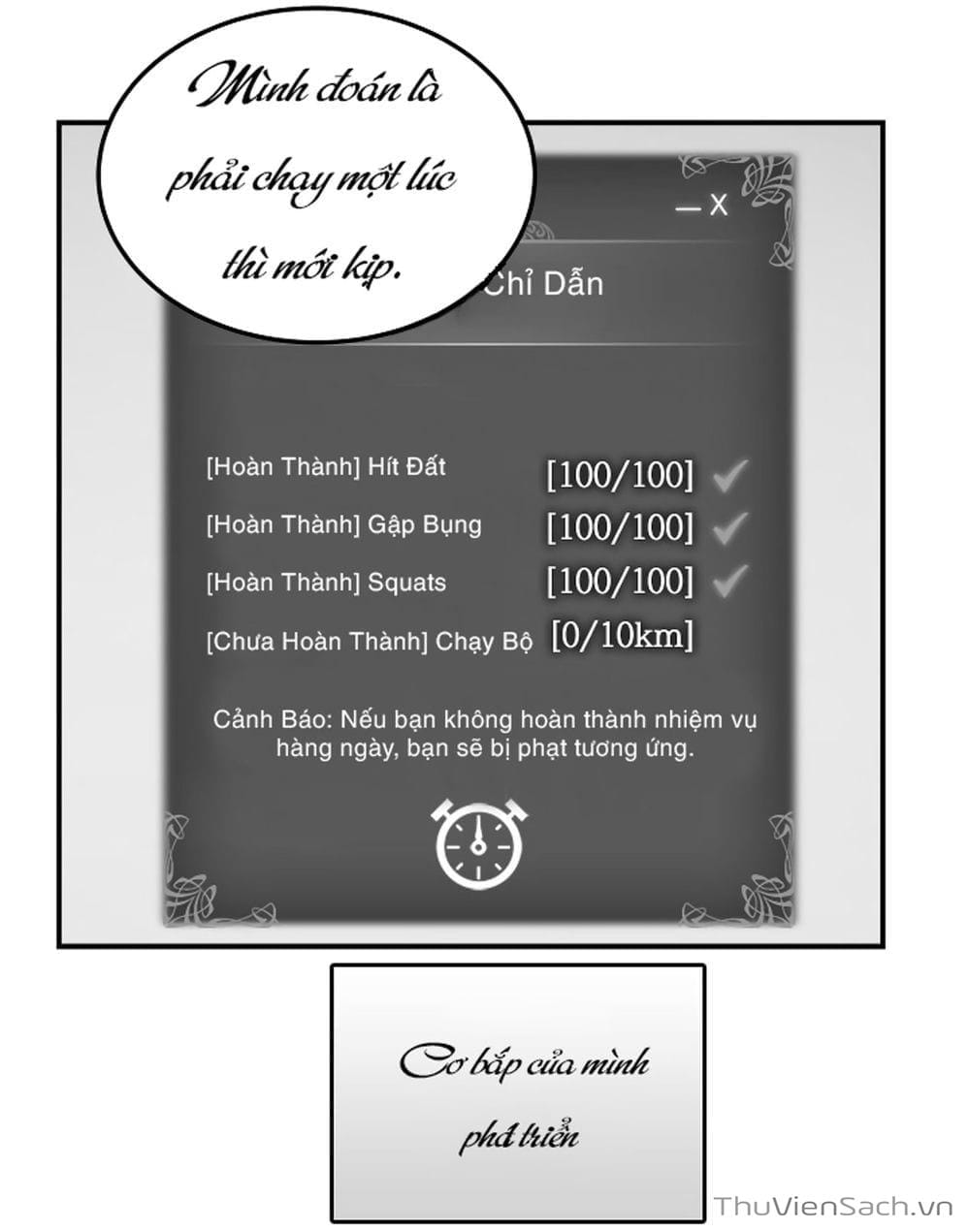 Truyện Tranh Tôi Thăng Cấp Một Mình - Solo Leveling trang 3