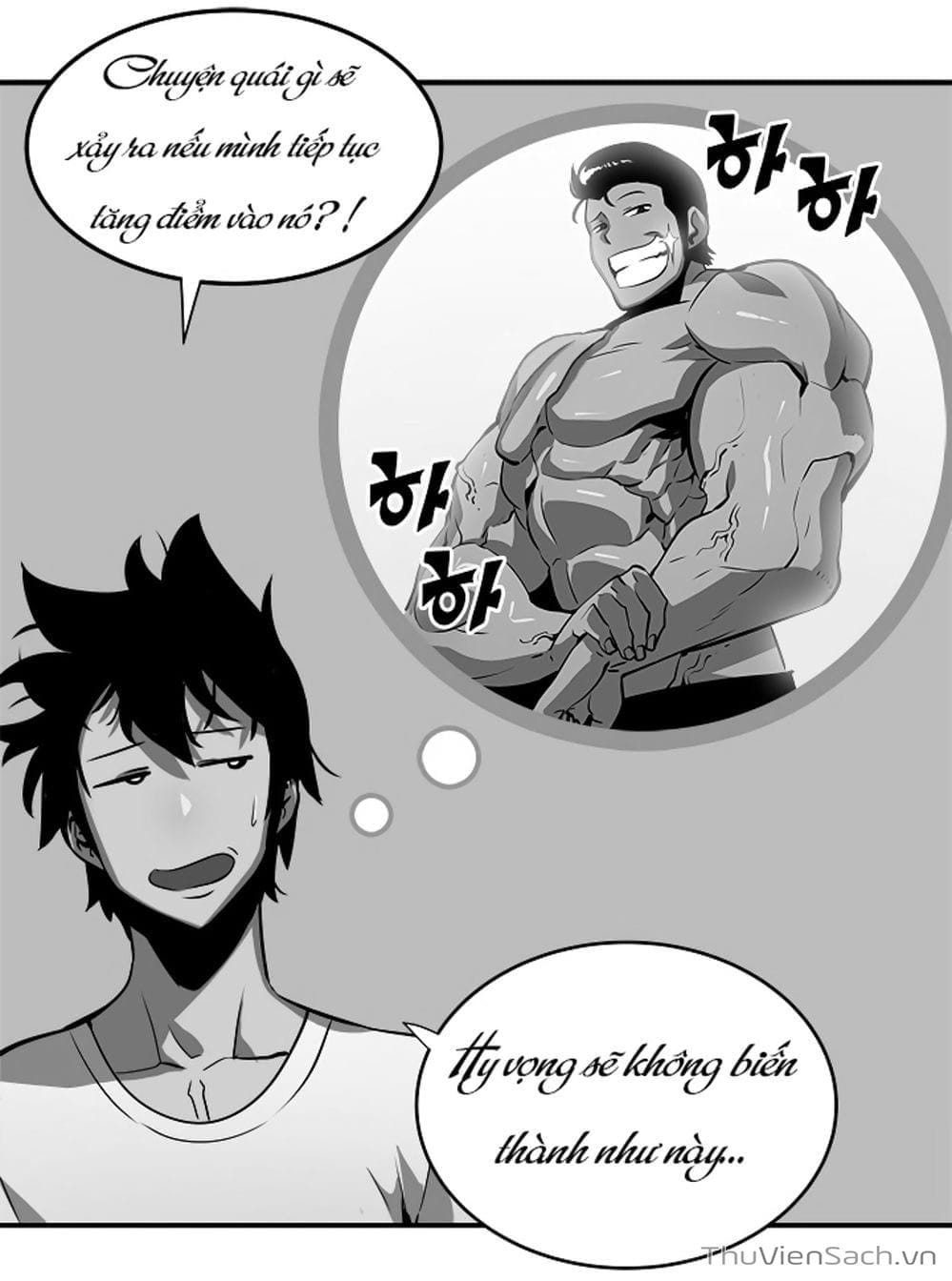 Truyện Tranh Tôi Thăng Cấp Một Mình - Solo Leveling trang 3