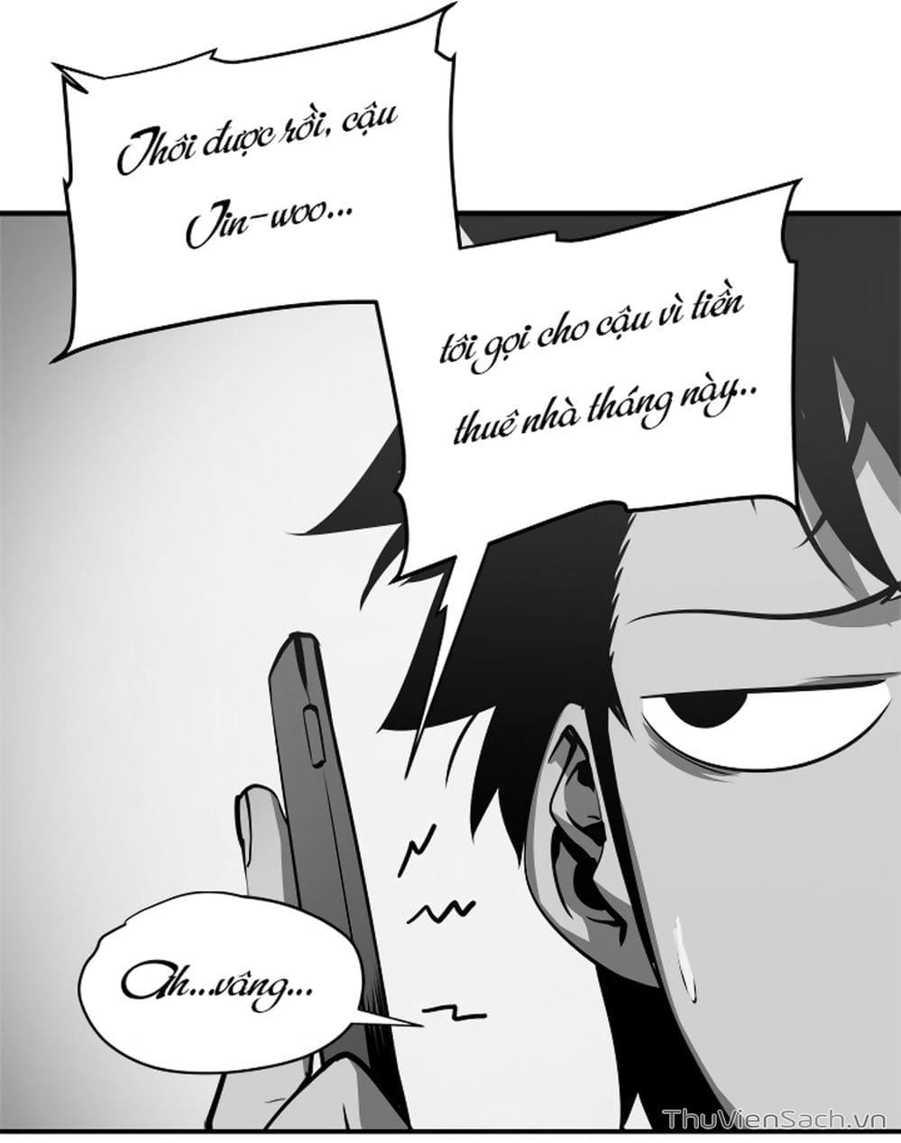 Truyện Tranh Tôi Thăng Cấp Một Mình - Solo Leveling trang 3