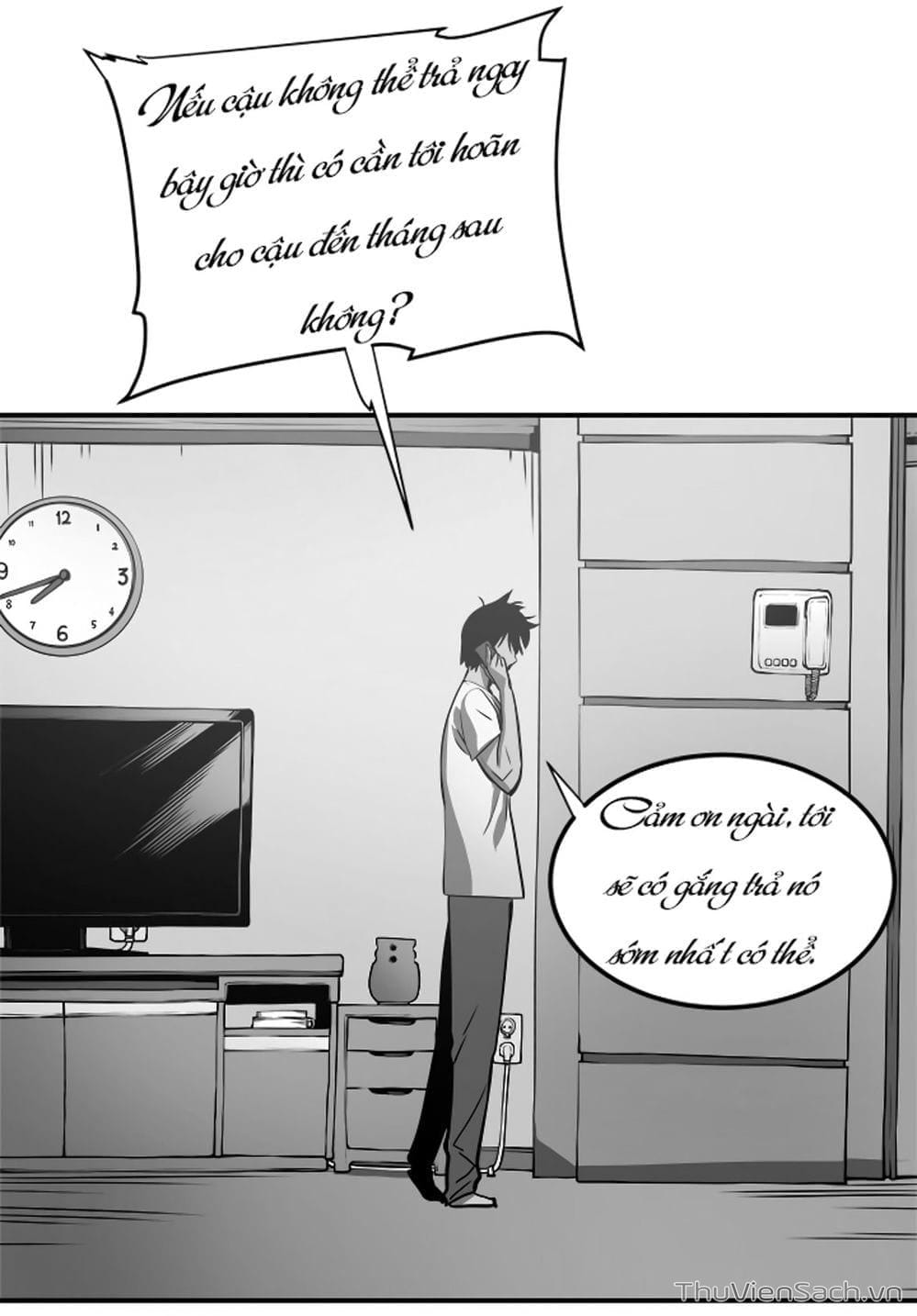 Truyện Tranh Tôi Thăng Cấp Một Mình - Solo Leveling trang 3