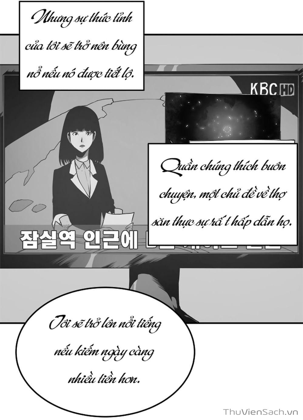 Truyện Tranh Tôi Thăng Cấp Một Mình - Solo Leveling trang 3