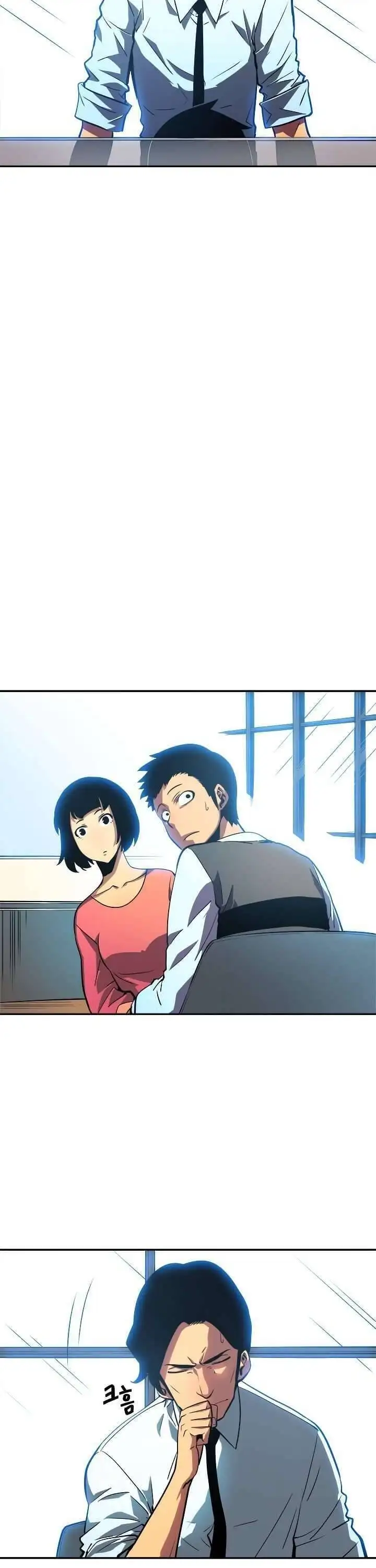 Truyện Tranh Tôi Thăng Cấp Một Mình - Solo Leveling trang 3