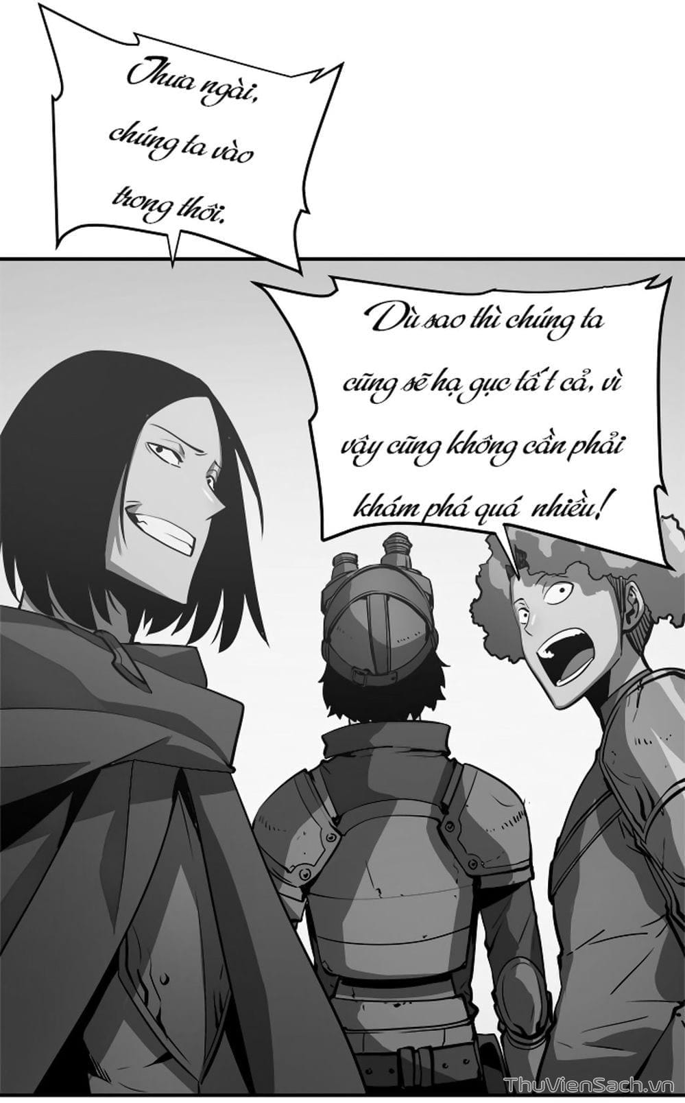 Truyện Tranh Tôi Thăng Cấp Một Mình - Solo Leveling trang 3