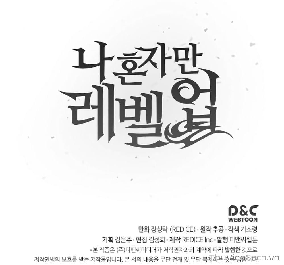 Truyện Tranh Tôi Thăng Cấp Một Mình - Solo Leveling trang 3