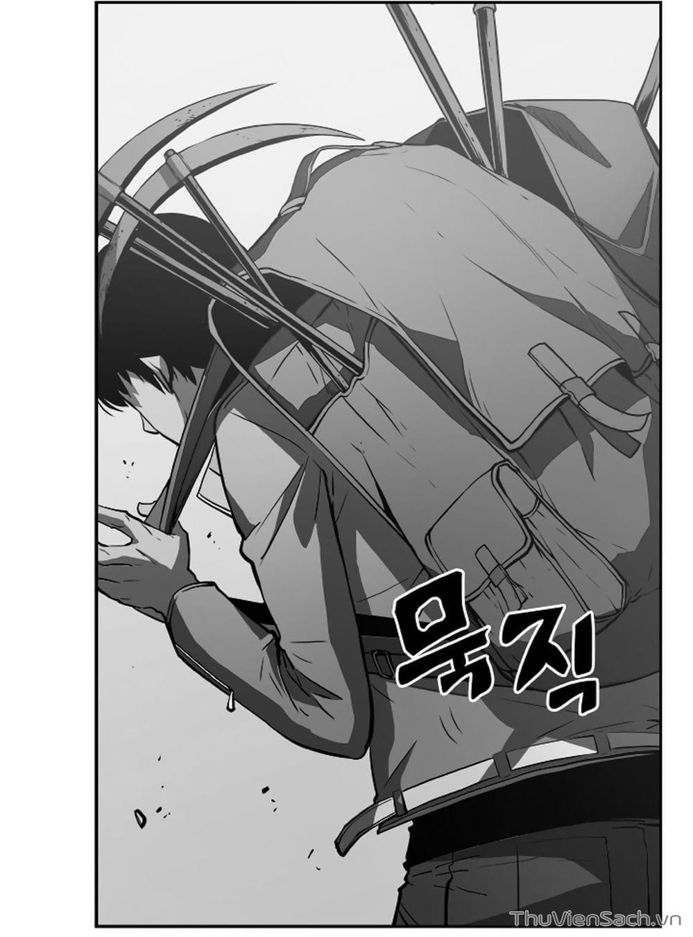 Truyện Tranh Tôi Thăng Cấp Một Mình - Solo Leveling trang 3