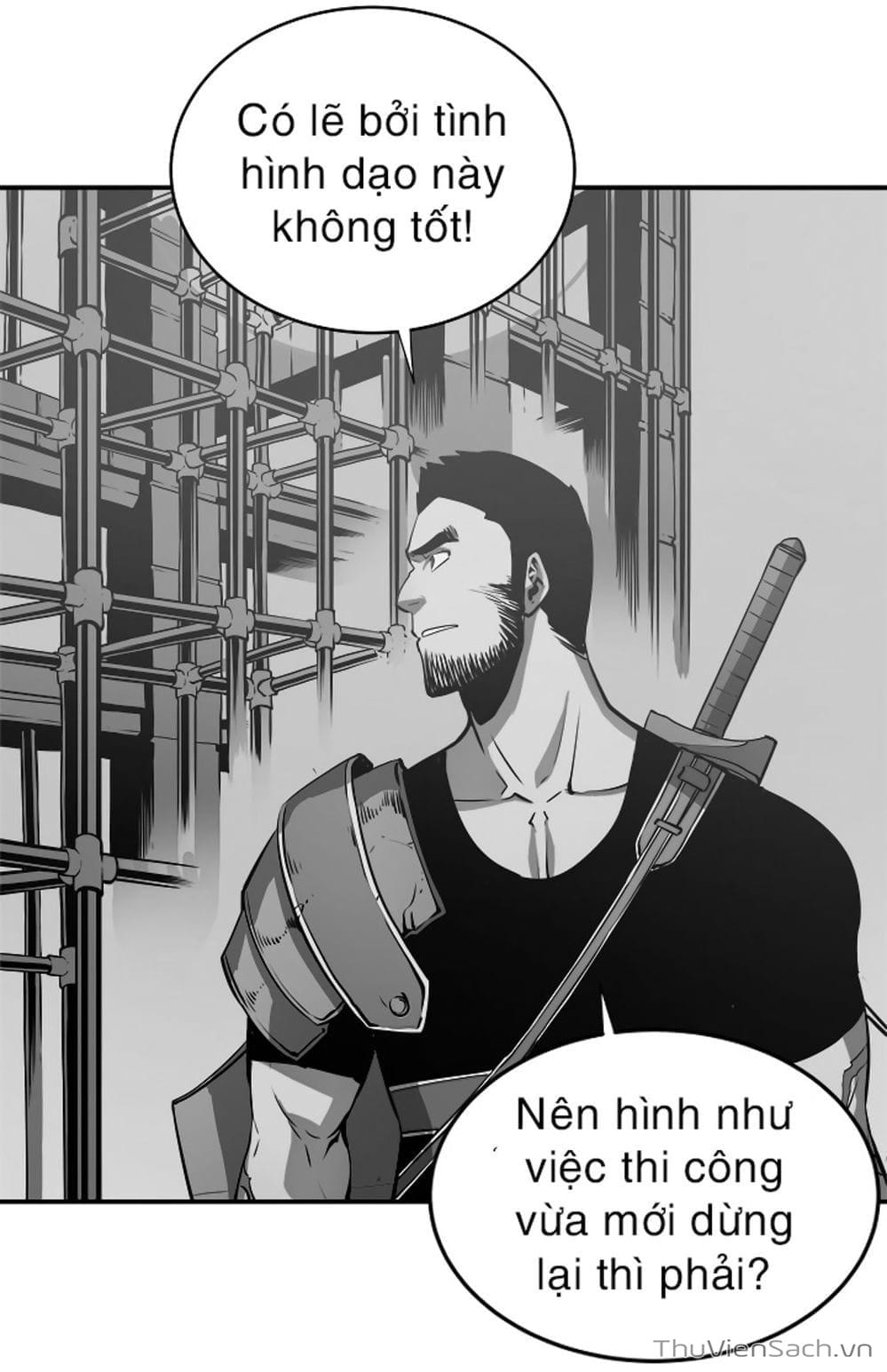 Truyện Tranh Tôi Thăng Cấp Một Mình - Solo Leveling trang 3