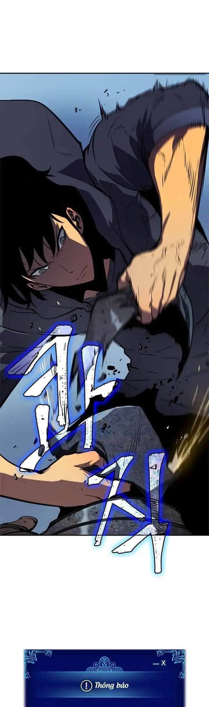 Truyện Tranh Tôi Thăng Cấp Một Mình - Solo Leveling trang 3