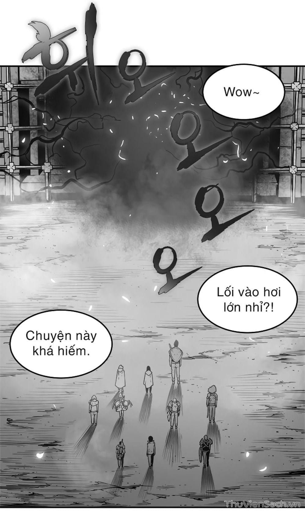 Truyện Tranh Tôi Thăng Cấp Một Mình - Solo Leveling trang 3