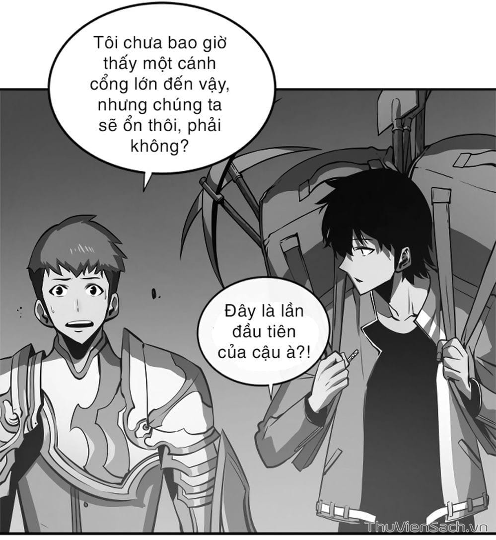 Truyện Tranh Tôi Thăng Cấp Một Mình - Solo Leveling trang 3