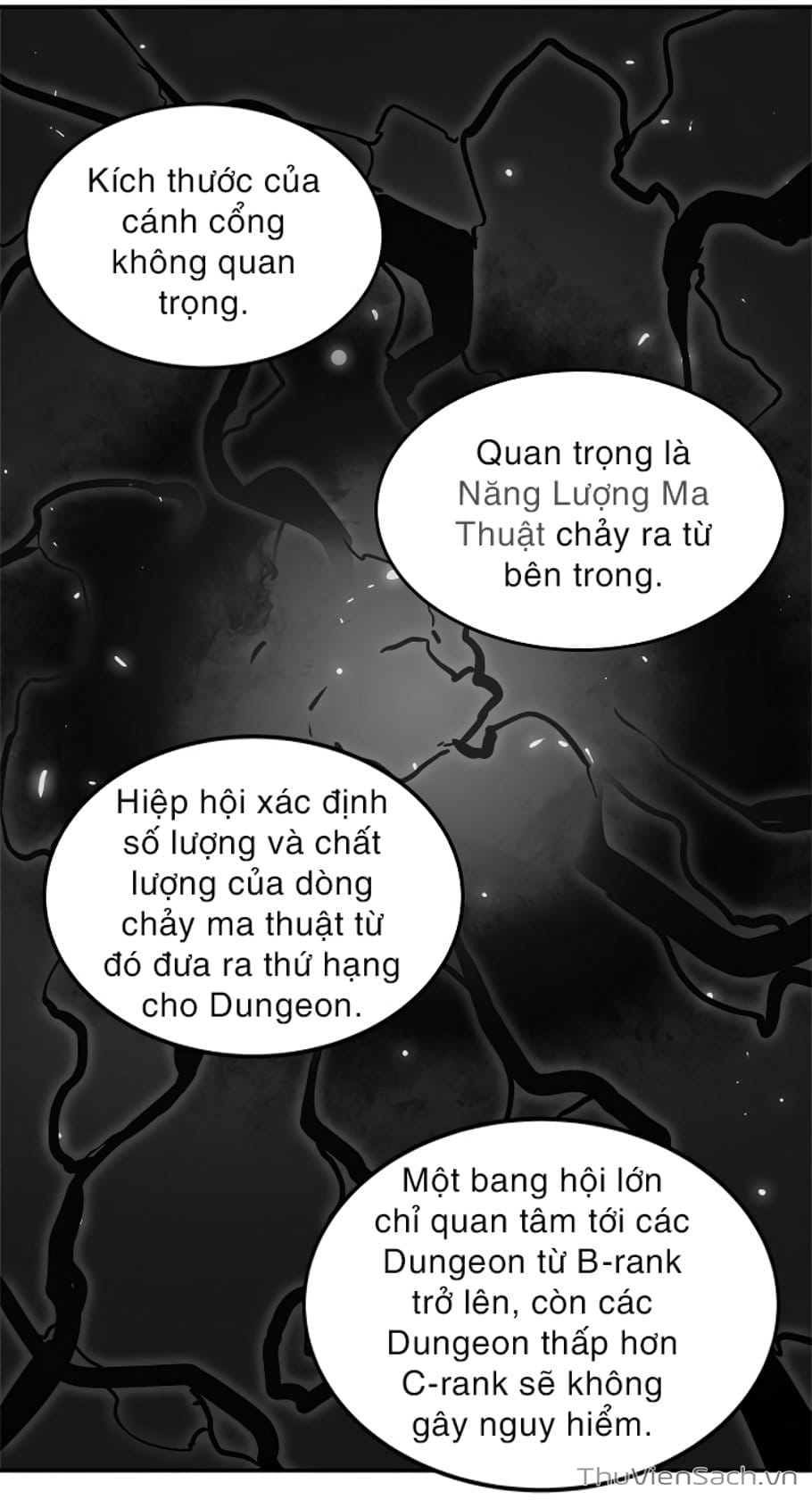 Truyện Tranh Tôi Thăng Cấp Một Mình - Solo Leveling trang 3