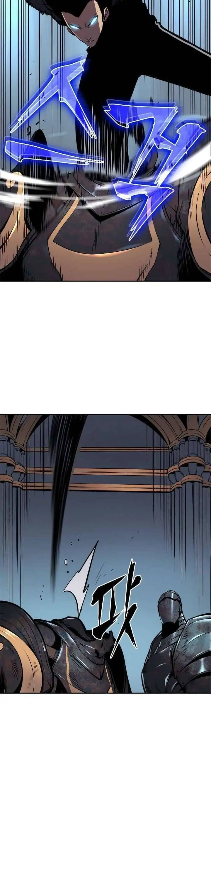 Truyện Tranh Tôi Thăng Cấp Một Mình - Solo Leveling trang 3