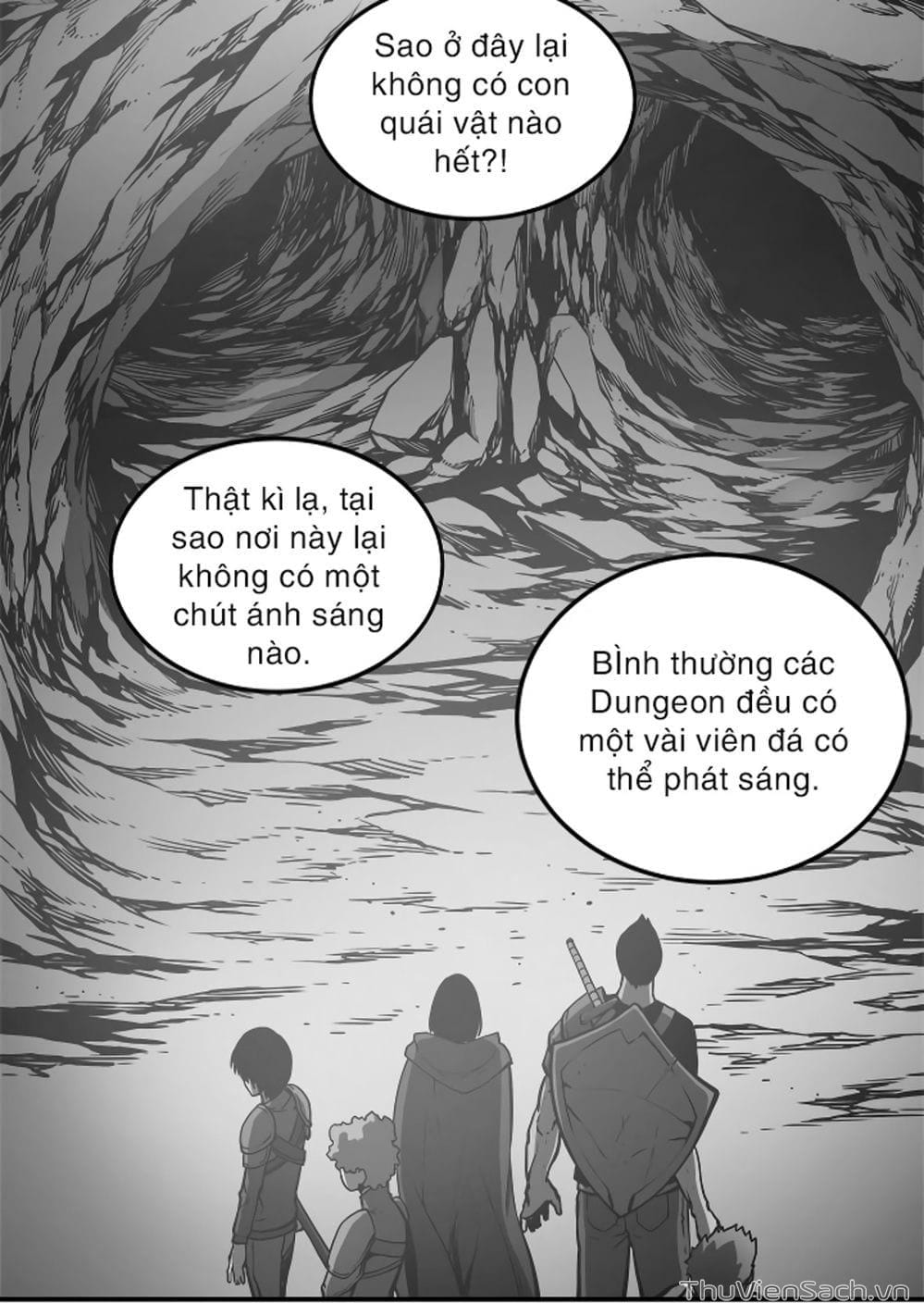 Truyện Tranh Tôi Thăng Cấp Một Mình - Solo Leveling trang 3