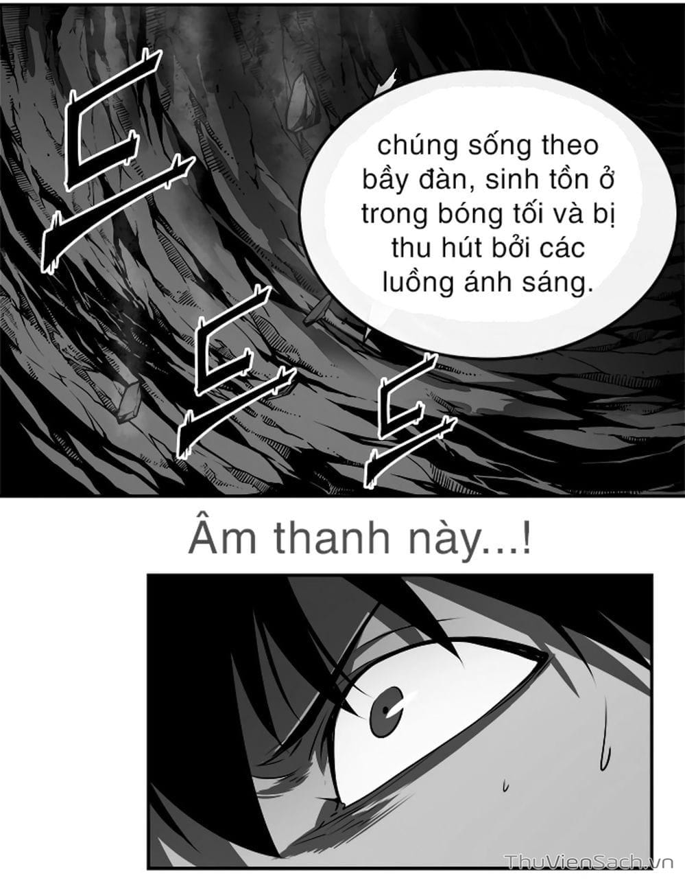 Truyện Tranh Tôi Thăng Cấp Một Mình - Solo Leveling trang 3