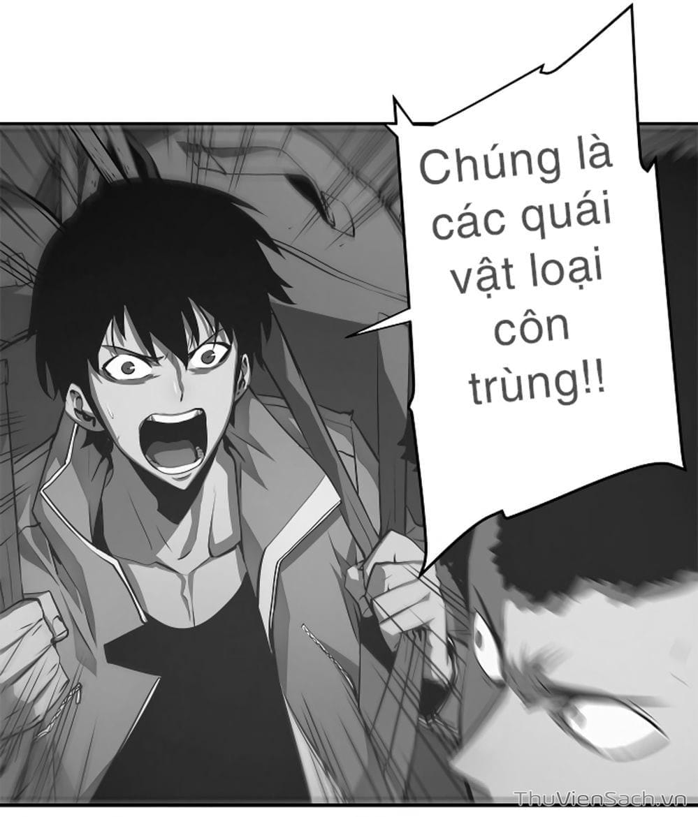 Truyện Tranh Tôi Thăng Cấp Một Mình - Solo Leveling trang 3