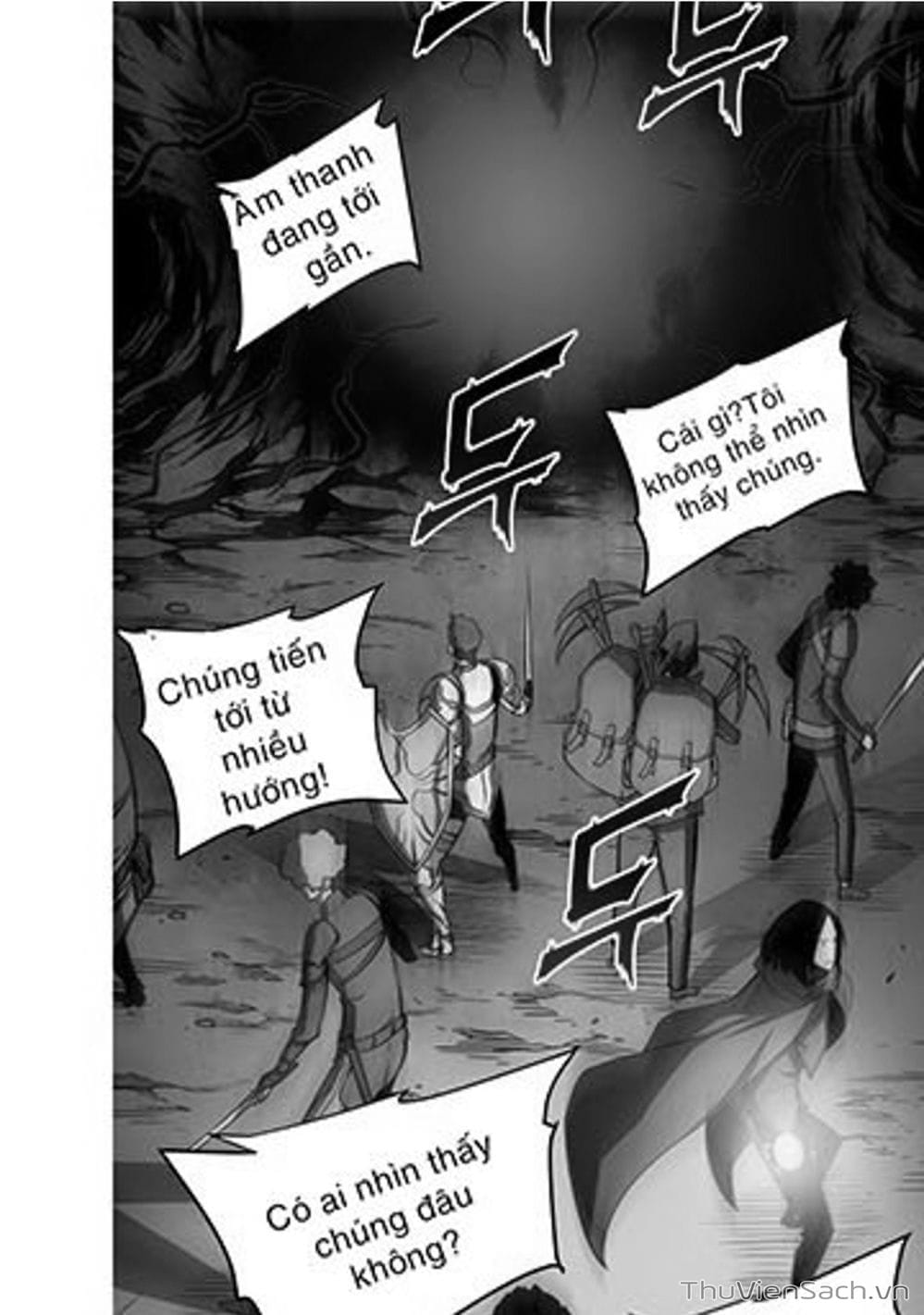 Truyện Tranh Tôi Thăng Cấp Một Mình - Solo Leveling trang 3