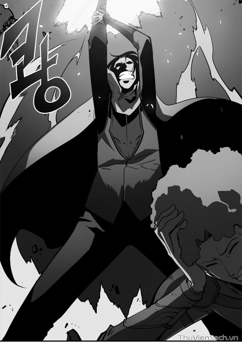 Truyện Tranh Tôi Thăng Cấp Một Mình - Solo Leveling trang 3