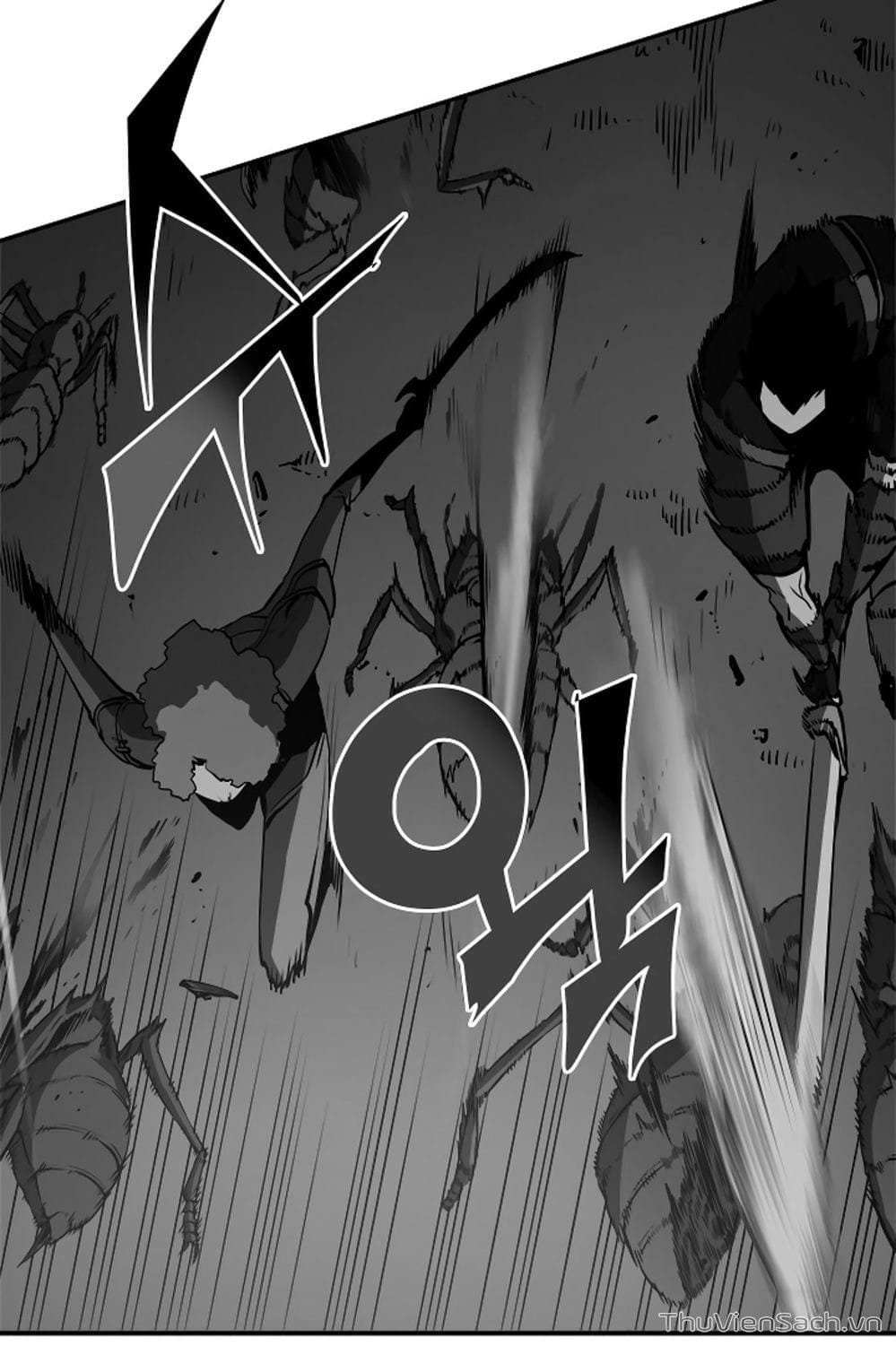 Truyện Tranh Tôi Thăng Cấp Một Mình - Solo Leveling trang 3