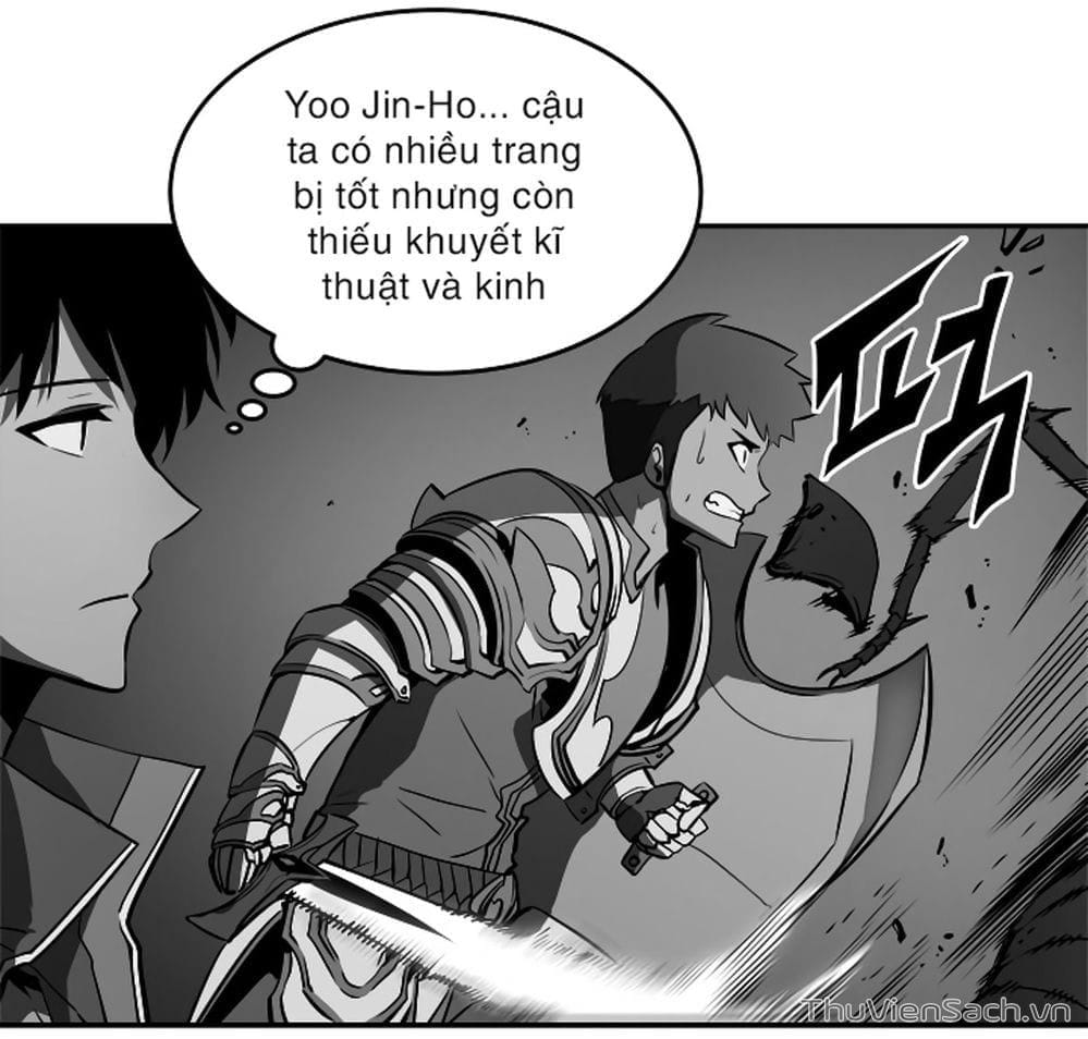 Truyện Tranh Tôi Thăng Cấp Một Mình - Solo Leveling trang 3