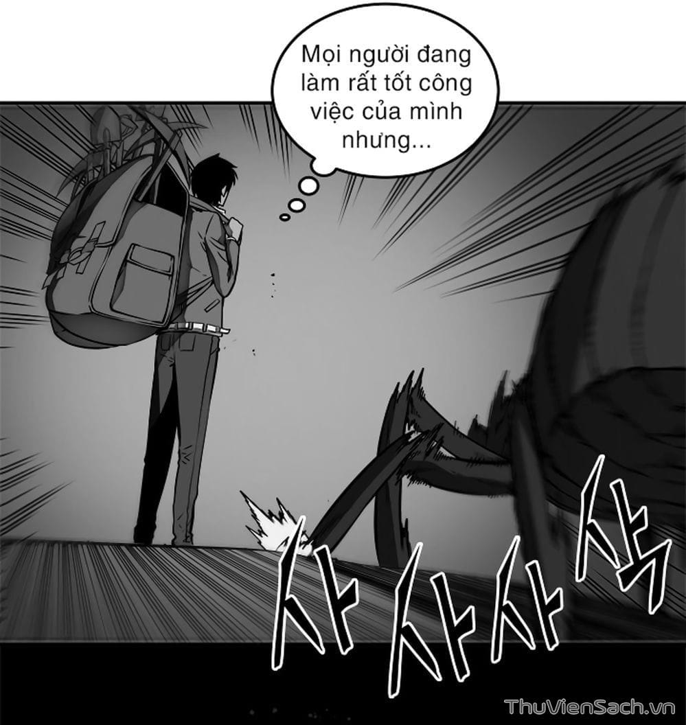 Truyện Tranh Tôi Thăng Cấp Một Mình - Solo Leveling trang 3