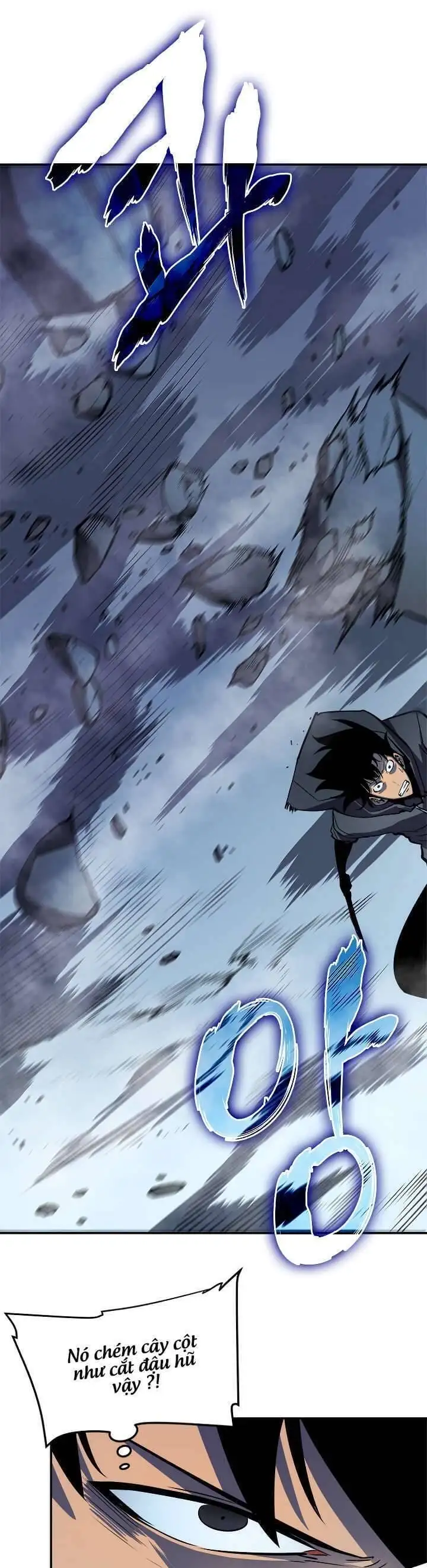 Truyện Tranh Tôi Thăng Cấp Một Mình - Solo Leveling trang 3