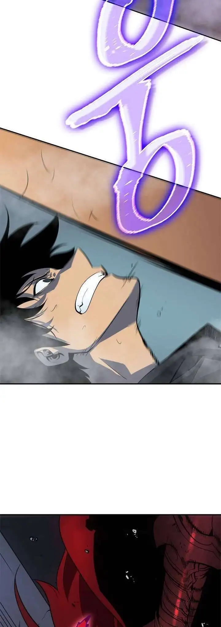 Truyện Tranh Tôi Thăng Cấp Một Mình - Solo Leveling trang 3