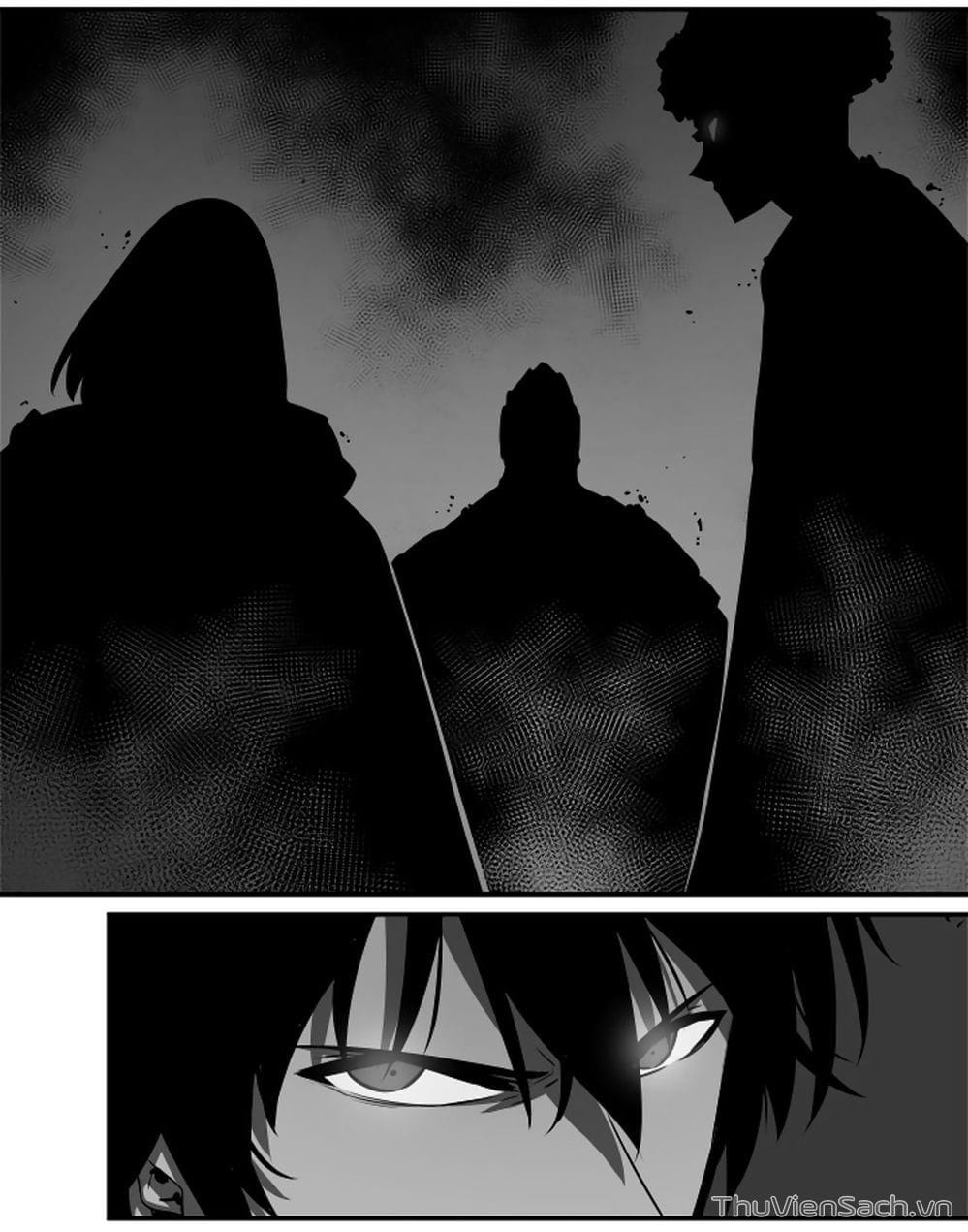 Truyện Tranh Tôi Thăng Cấp Một Mình - Solo Leveling trang 3