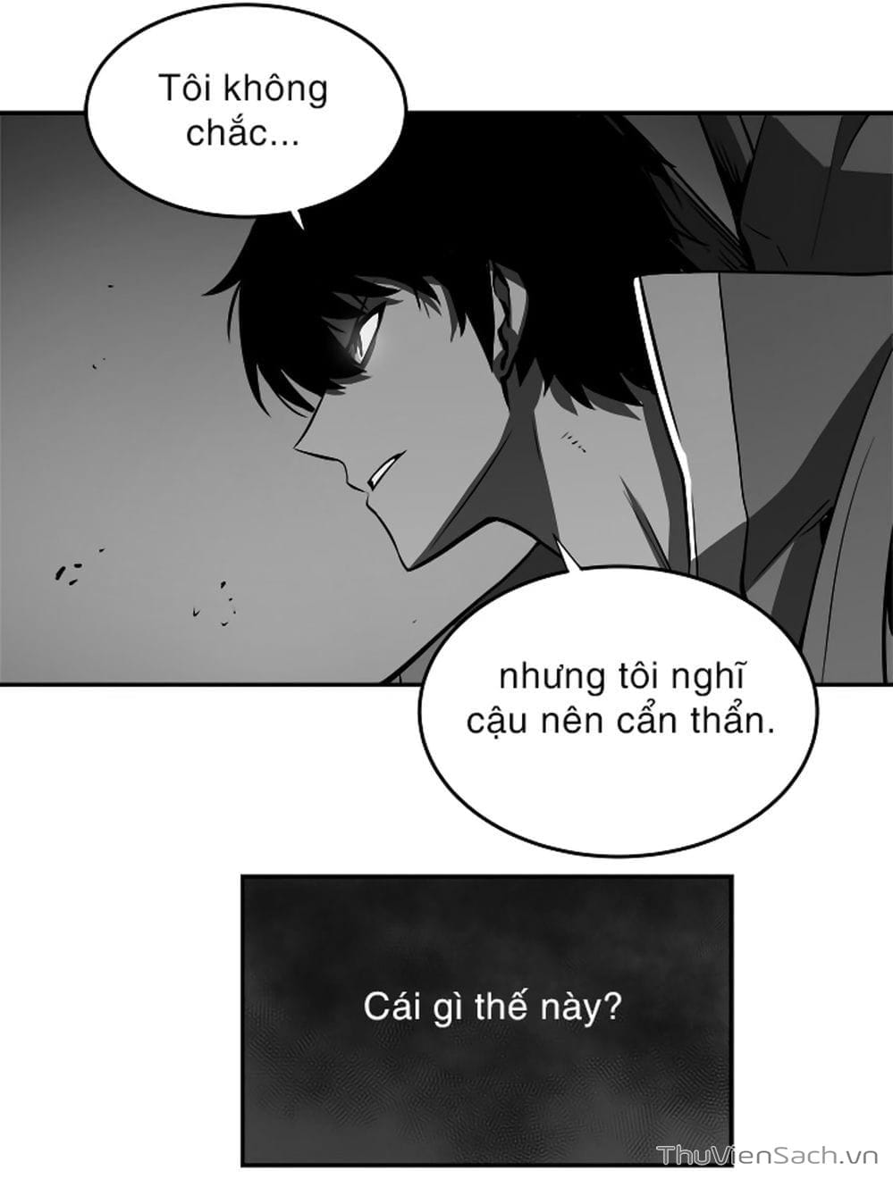 Truyện Tranh Tôi Thăng Cấp Một Mình - Solo Leveling trang 3