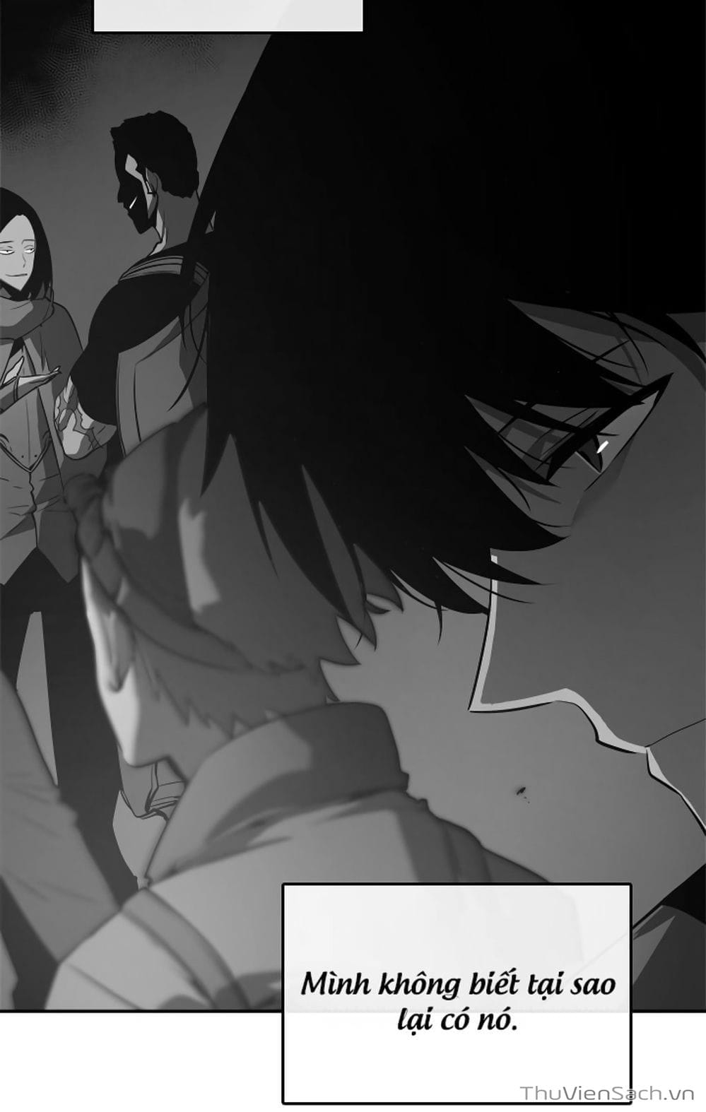 Truyện Tranh Tôi Thăng Cấp Một Mình - Solo Leveling trang 3