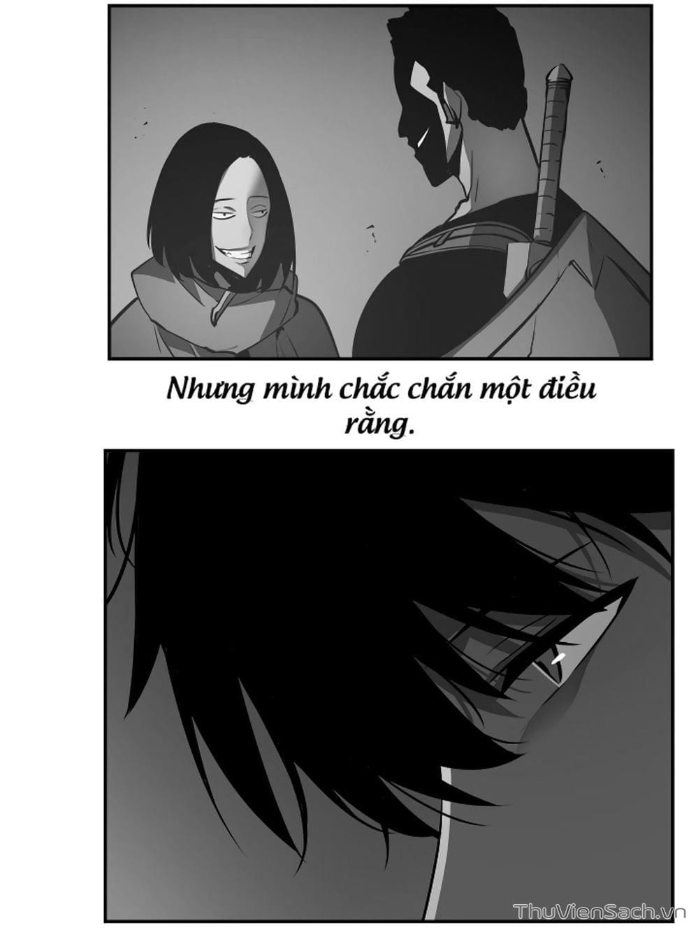 Truyện Tranh Tôi Thăng Cấp Một Mình - Solo Leveling trang 3