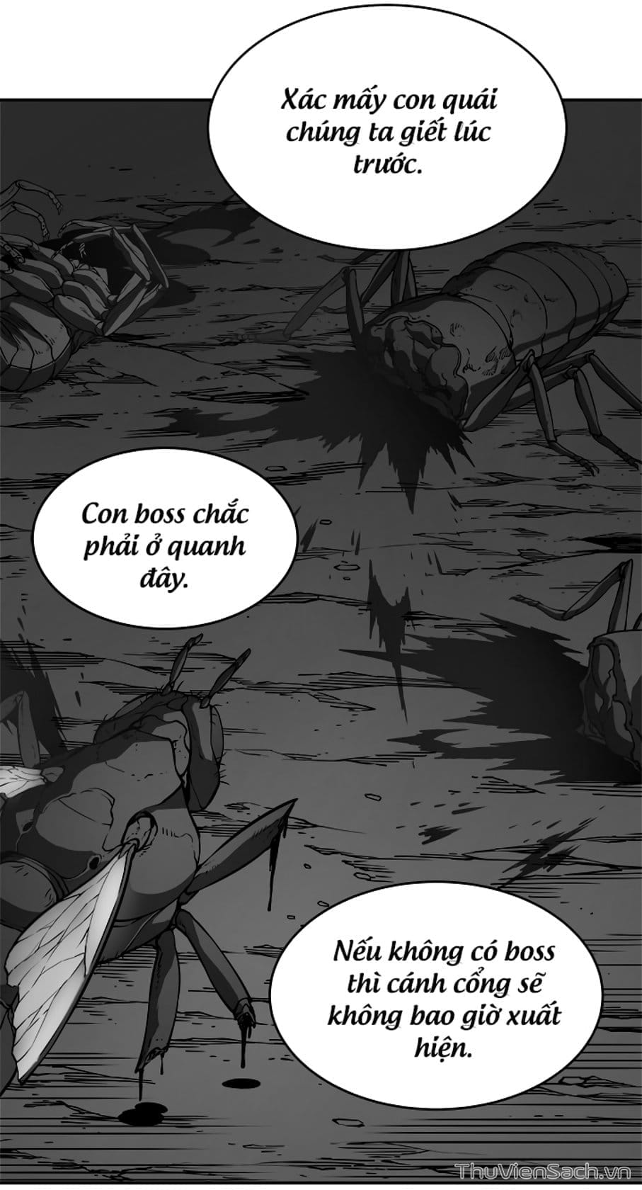 Truyện Tranh Tôi Thăng Cấp Một Mình - Solo Leveling trang 3