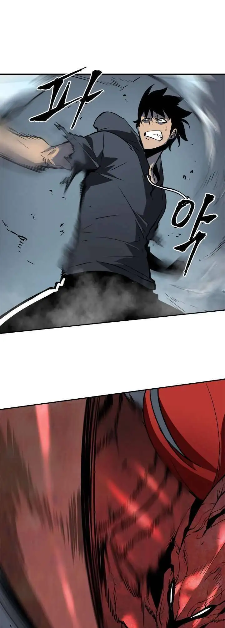 Truyện Tranh Tôi Thăng Cấp Một Mình - Solo Leveling trang 3