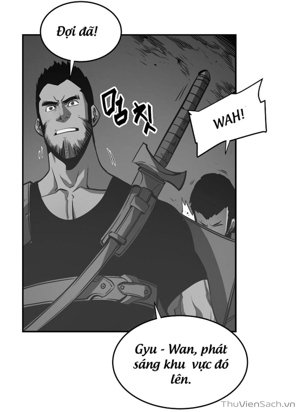 Truyện Tranh Tôi Thăng Cấp Một Mình - Solo Leveling trang 3