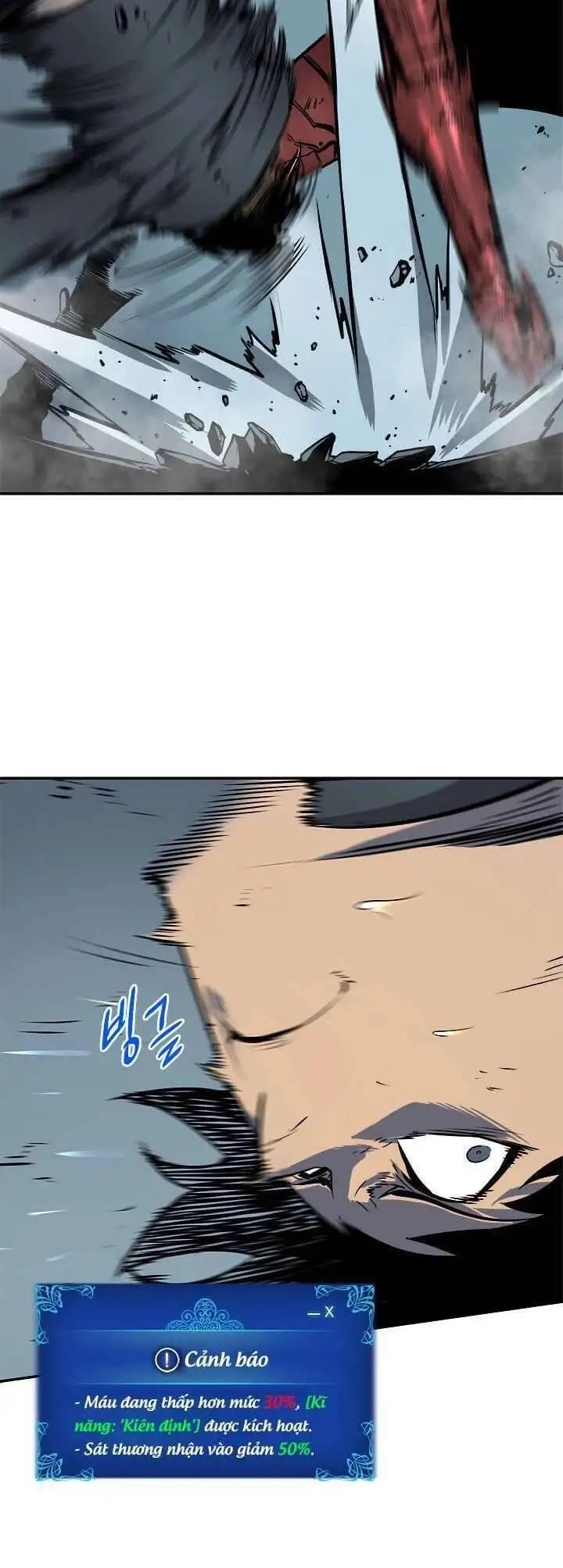 Truyện Tranh Tôi Thăng Cấp Một Mình - Solo Leveling trang 3