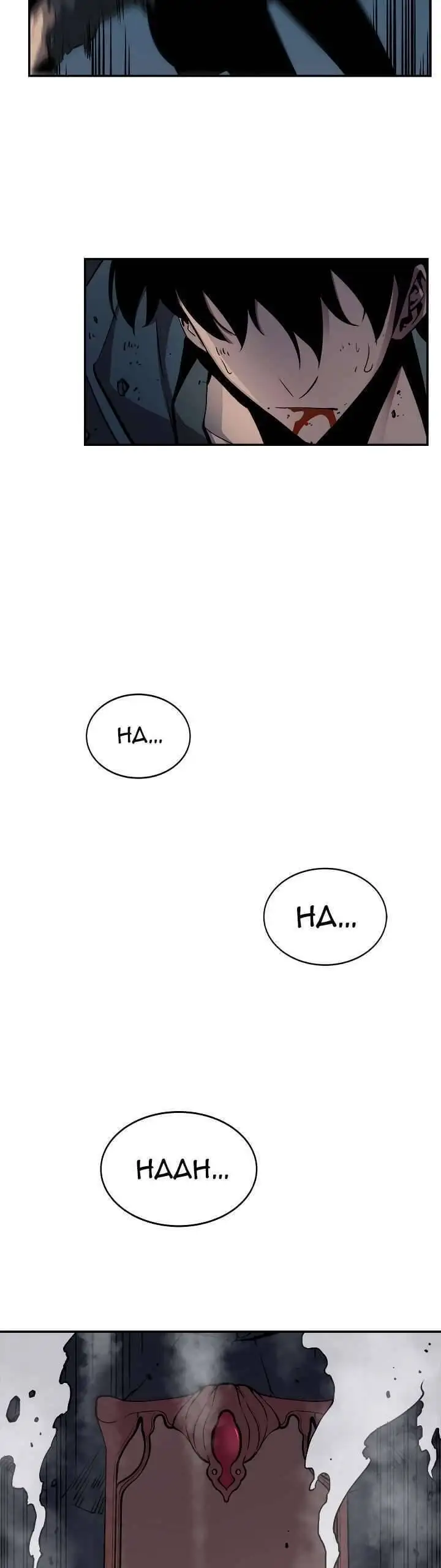 Truyện Tranh Tôi Thăng Cấp Một Mình - Solo Leveling trang 3