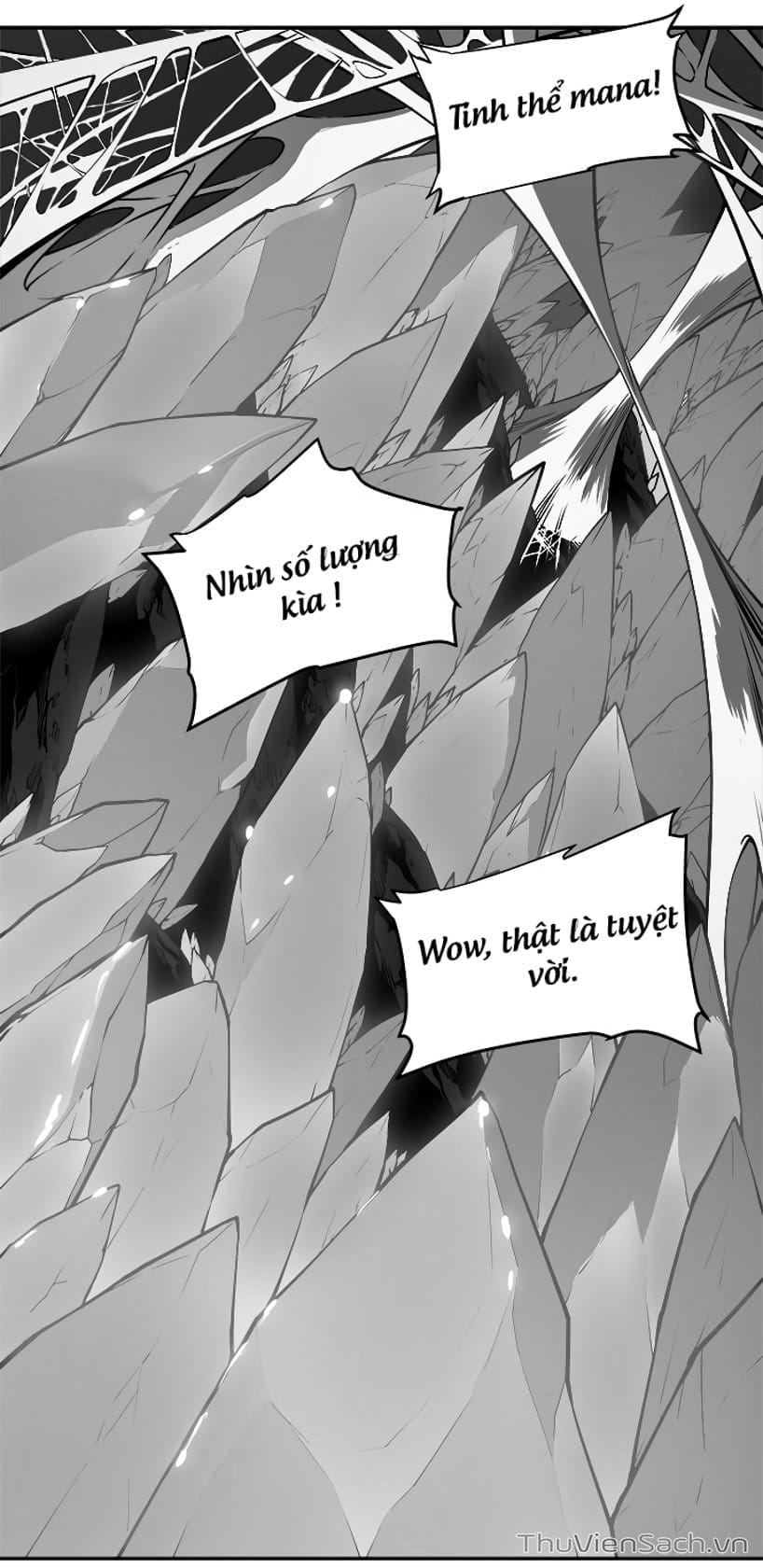 Truyện Tranh Tôi Thăng Cấp Một Mình - Solo Leveling trang 3