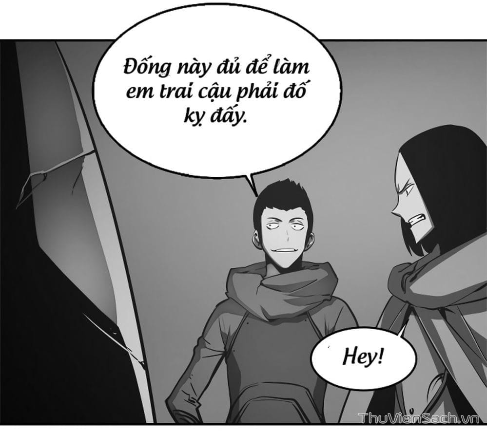 Truyện Tranh Tôi Thăng Cấp Một Mình - Solo Leveling trang 3