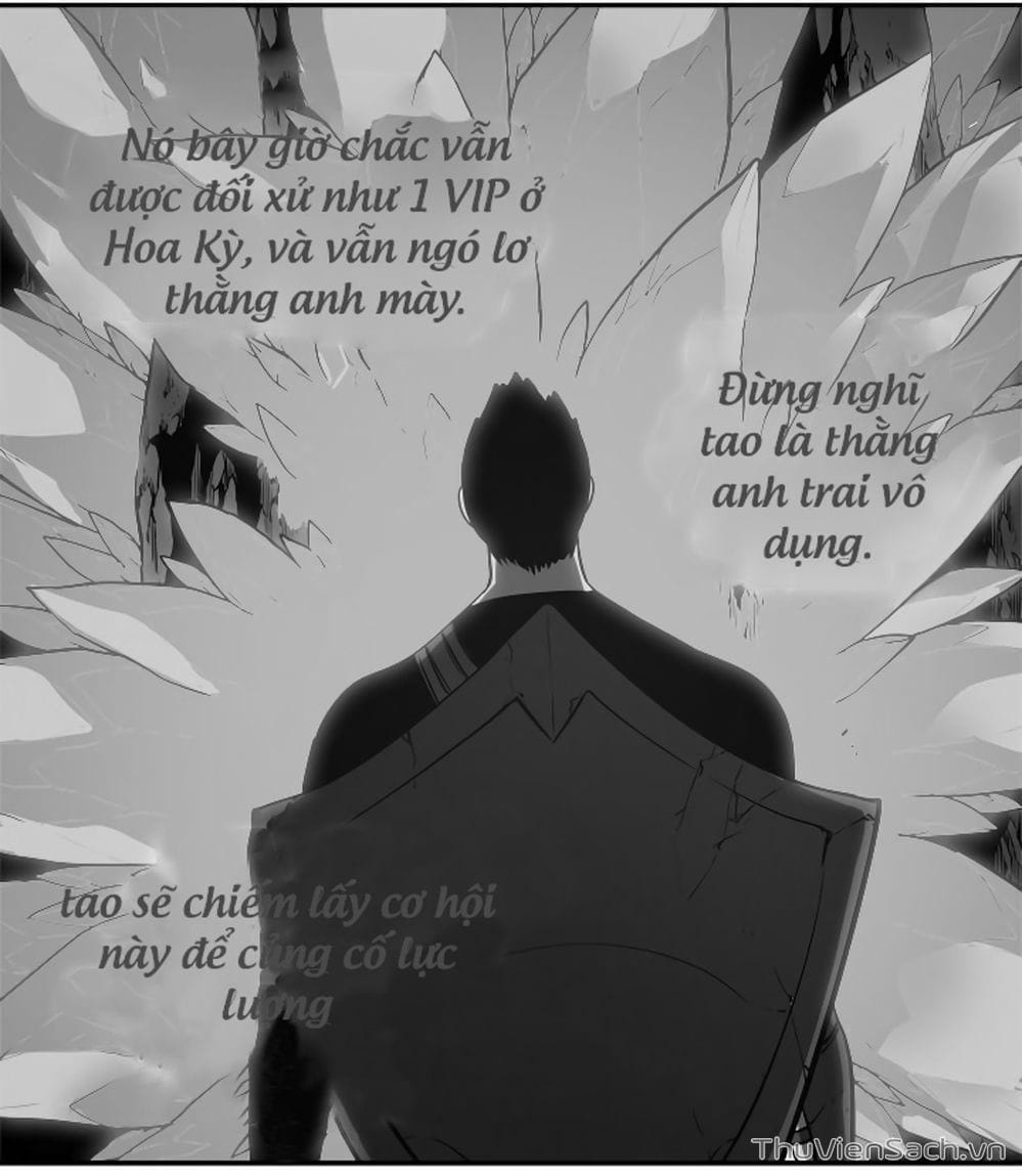 Truyện Tranh Tôi Thăng Cấp Một Mình - Solo Leveling trang 3