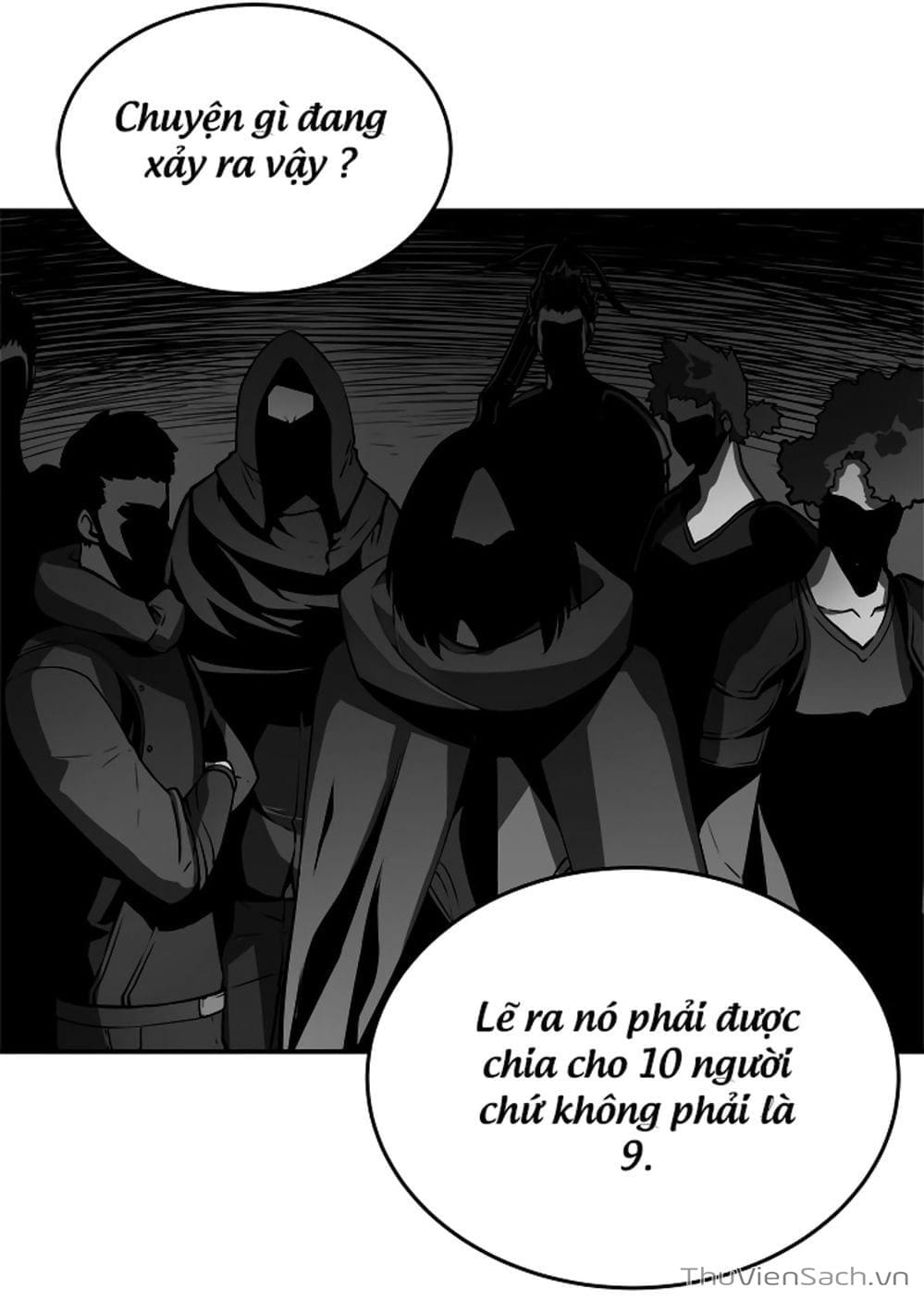 Truyện Tranh Tôi Thăng Cấp Một Mình - Solo Leveling trang 3