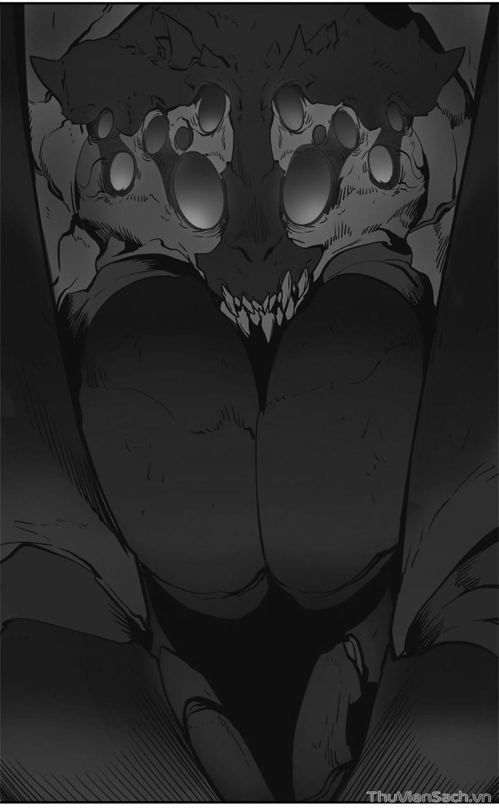 Truyện Tranh Tôi Thăng Cấp Một Mình - Solo Leveling trang 3