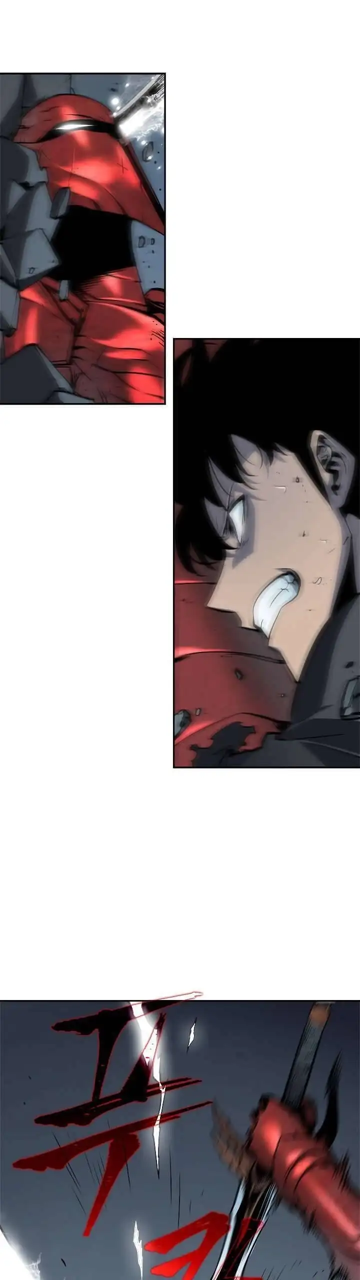 Truyện Tranh Tôi Thăng Cấp Một Mình - Solo Leveling trang 3